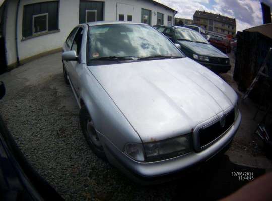 Skoda Octavia Tour (1U)