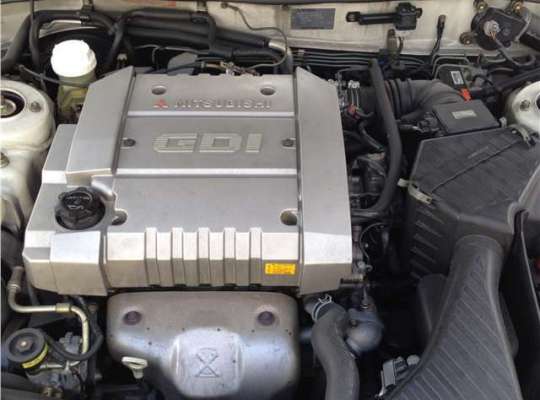 Mitsubishi Galant VI (EA)