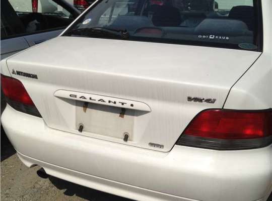Mitsubishi Galant VI (EA)