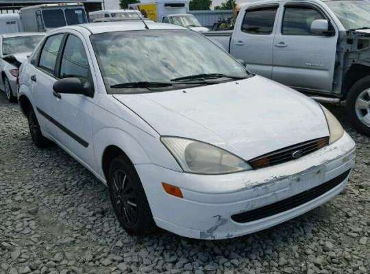 Ford Focus I