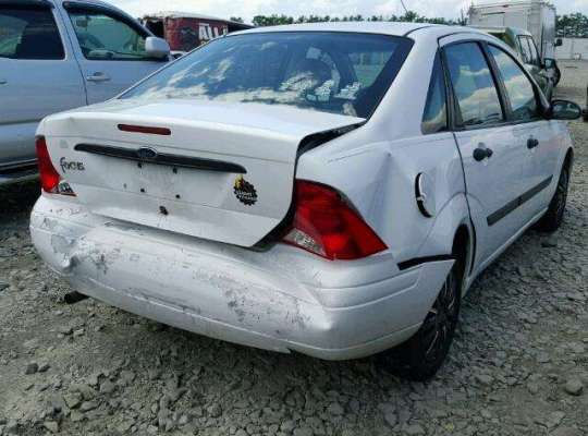 Ford Focus I