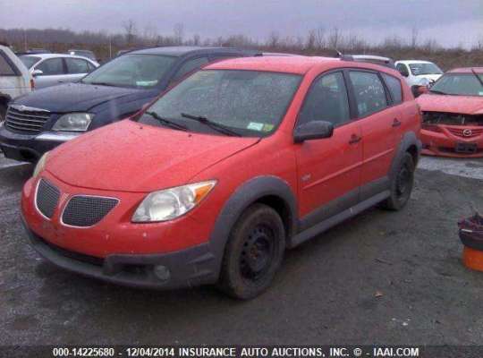 Pontiac Vibe