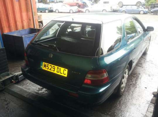 Honda Accord VI (CG, CK)
