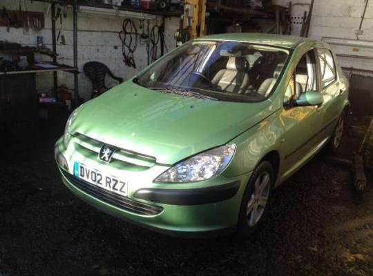 Peugeot 307