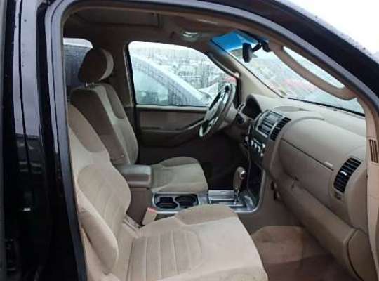 Nissan Pathfinder III (R51)