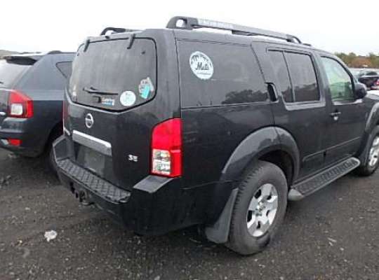 Nissan Pathfinder III (R51)