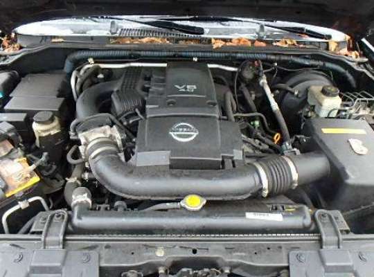 Nissan Pathfinder III (R51)