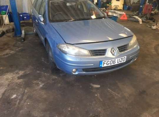 Renault Laguna II
