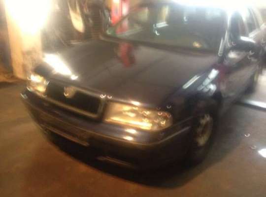 Skoda Octavia Tour (1U)