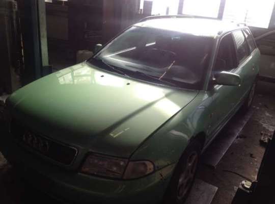Audi A4 (8D, B5)
