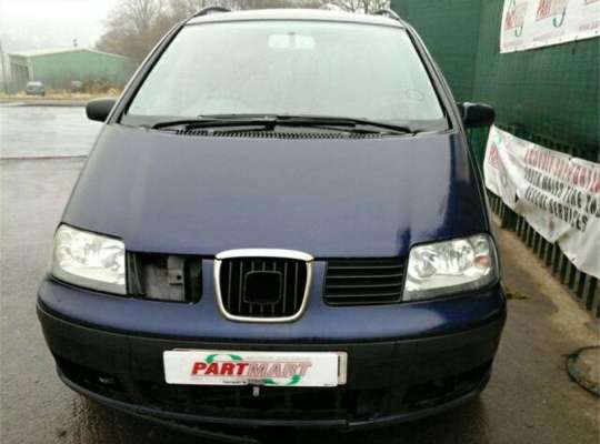 SEAT Alhambra (7MS)