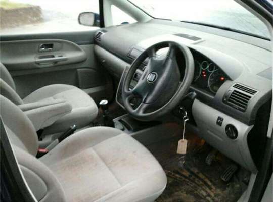 SEAT Alhambra (7MS)