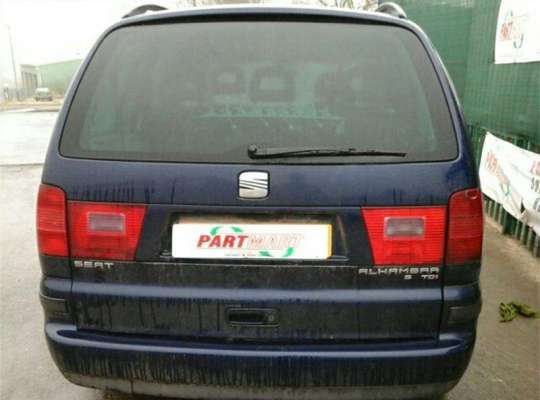 SEAT Alhambra (7MS)