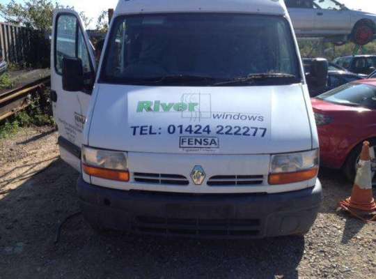 Renault Master II