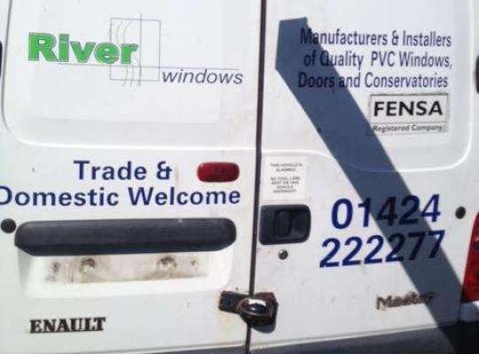 Renault Master II
