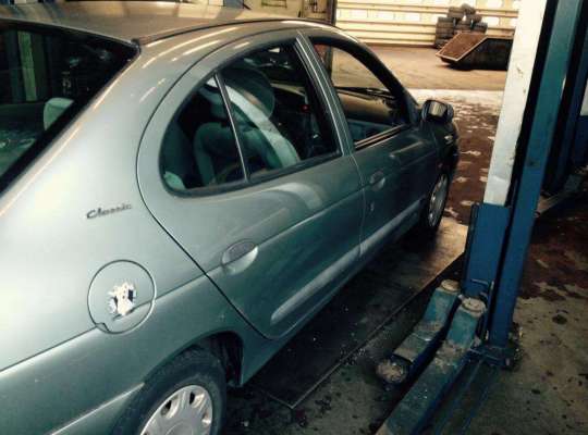 Renault Megane I
