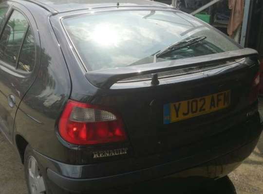 Renault Megane I