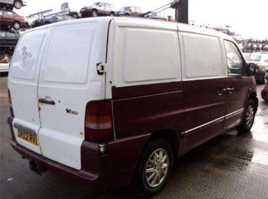 Mercedes-Benz Vito (W638)