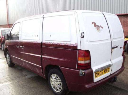 Mercedes-Benz Vito (W638)