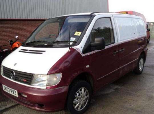 Mercedes-Benz Vito (W638)