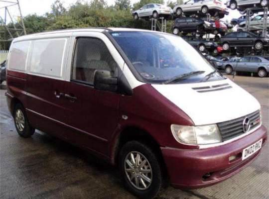 Mercedes-Benz Vito (W638)