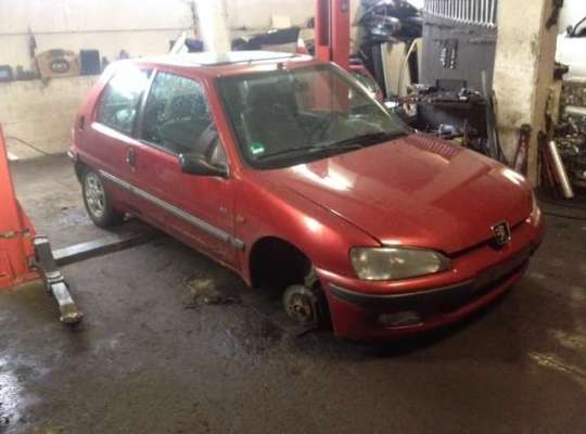 Peugeot 106 I/II