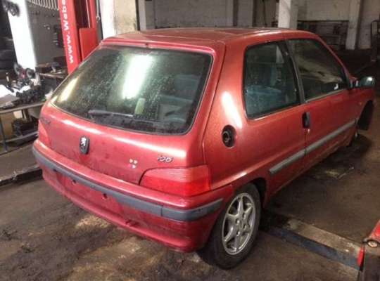 Peugeot 106 I/II