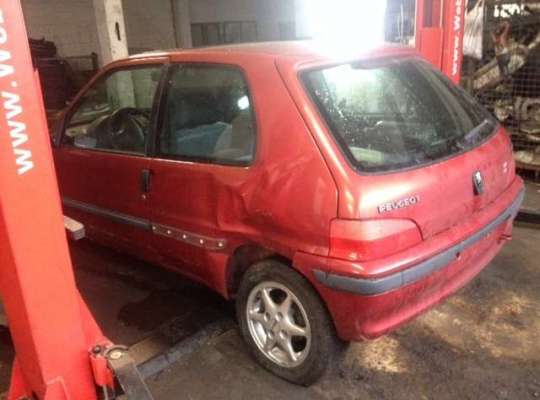 Peugeot 106 I/II