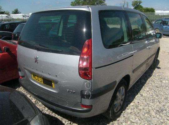 Peugeot 807