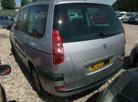 Peugeot 807