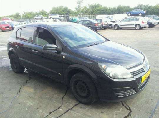 Opel Astra H / Classic