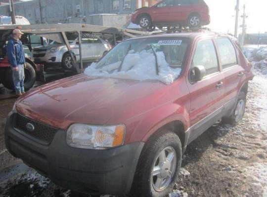 Mazda Tribute I