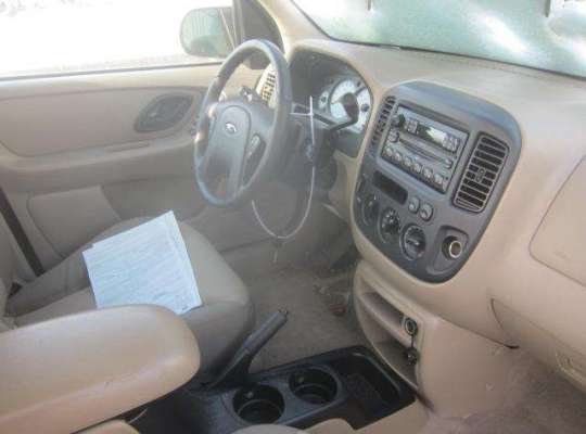 Mazda Tribute I