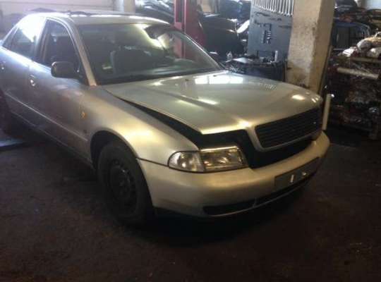 Audi A4 (8D, B5)