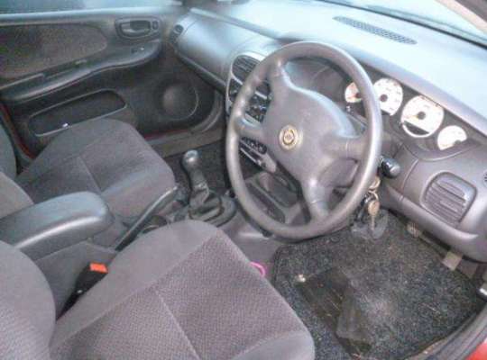 Dodge Neon II