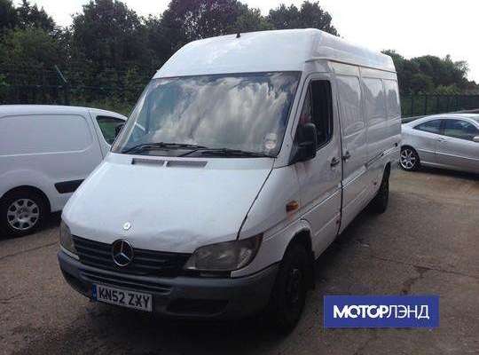 Mercedes-Benz Sprinter (903)