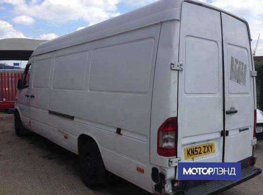 Mercedes-Benz Sprinter (903)