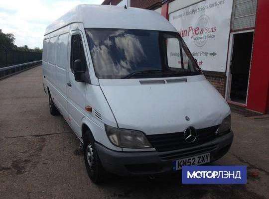 Mercedes-Benz Sprinter (903)