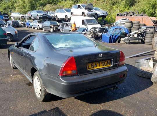 Honda Prelude IV BB