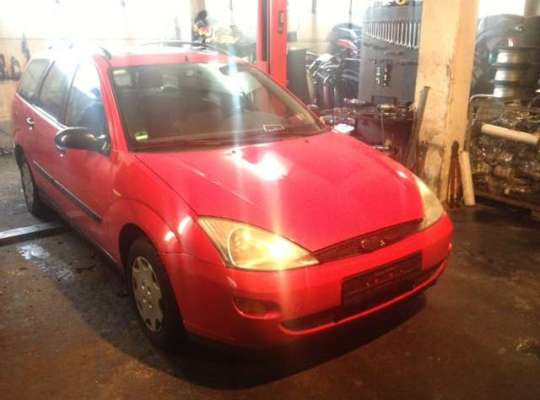 Ford Focus I