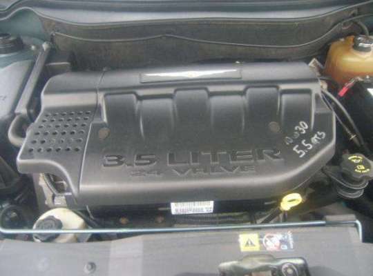 Chrysler Pacifica