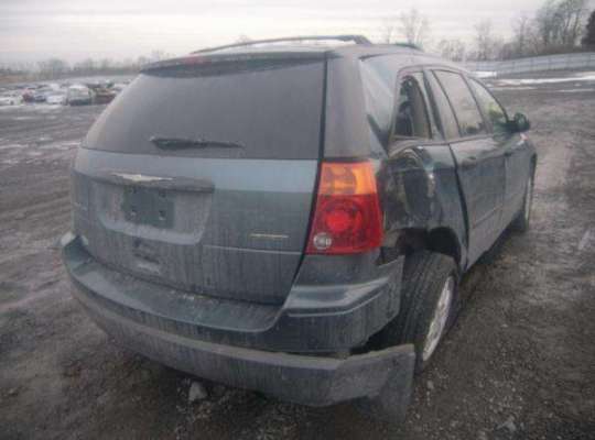 Chrysler Pacifica