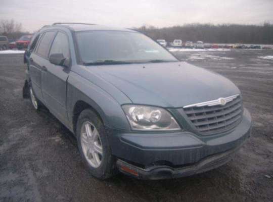 Chrysler Pacifica