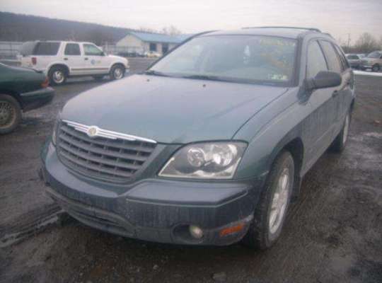 Chrysler Pacifica