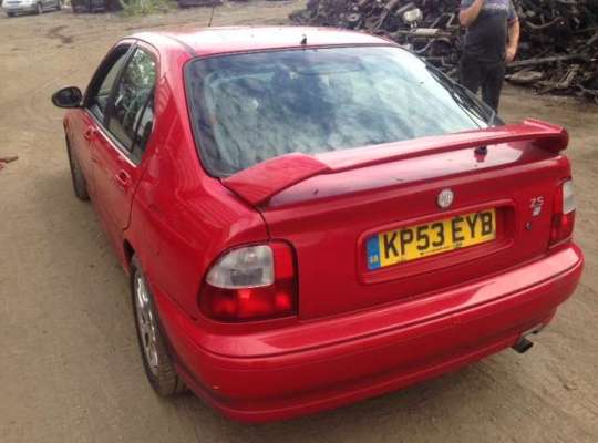 Rover 45 RT