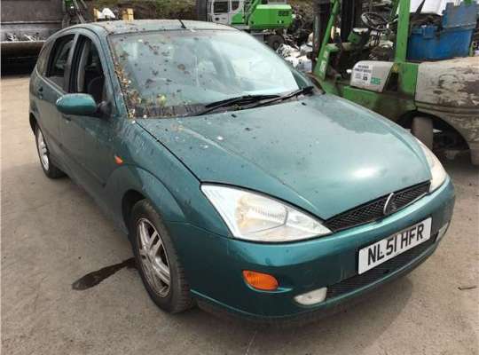 Ford Focus I