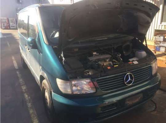 Mercedes-Benz Vito (W638)