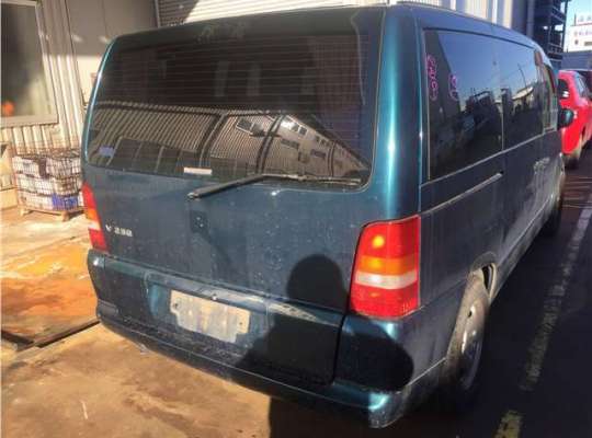 Mercedes-Benz Vito (W638)