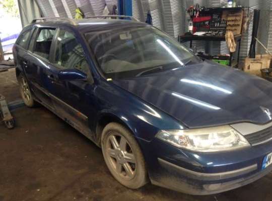Renault Laguna II