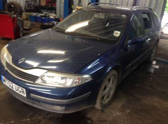 Renault Laguna II